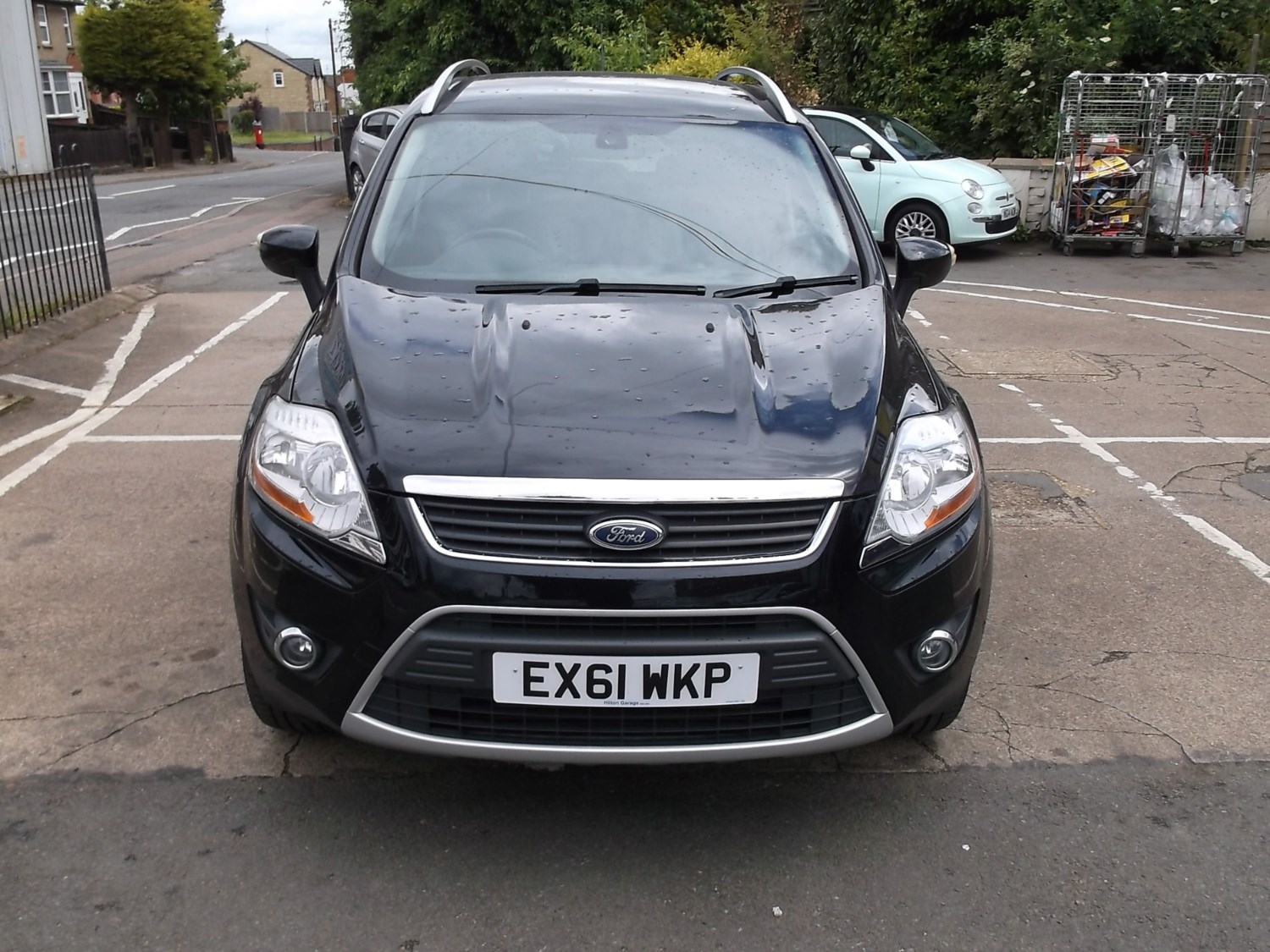 Ford Kuga Listing Image