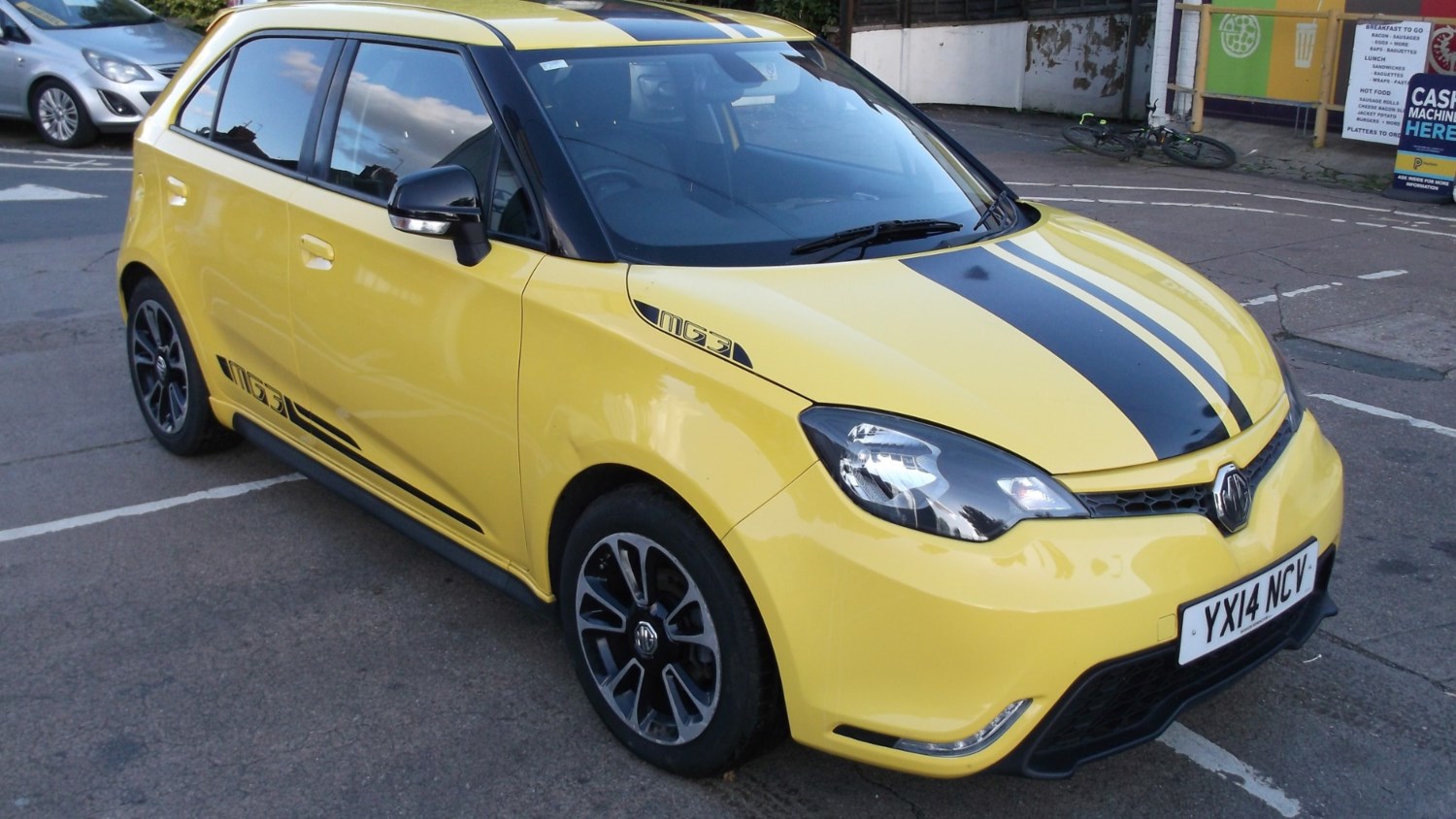 MG 3 Listing Image