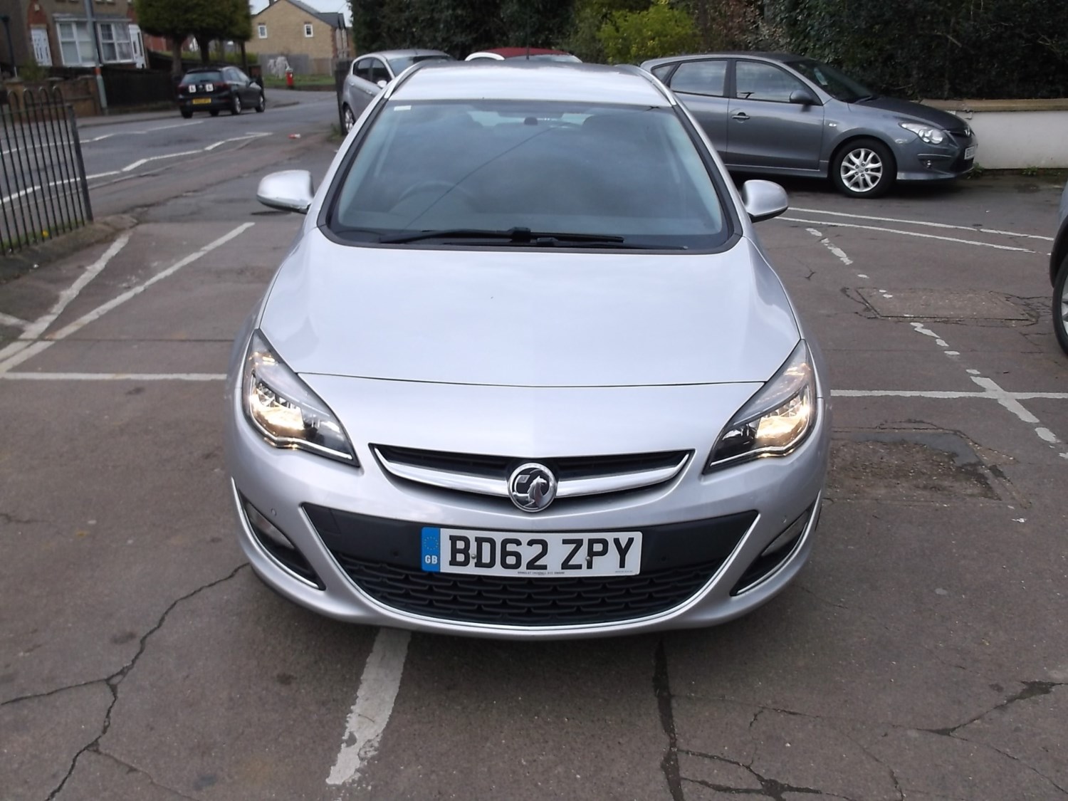 Vauxhall Astra Listing Image