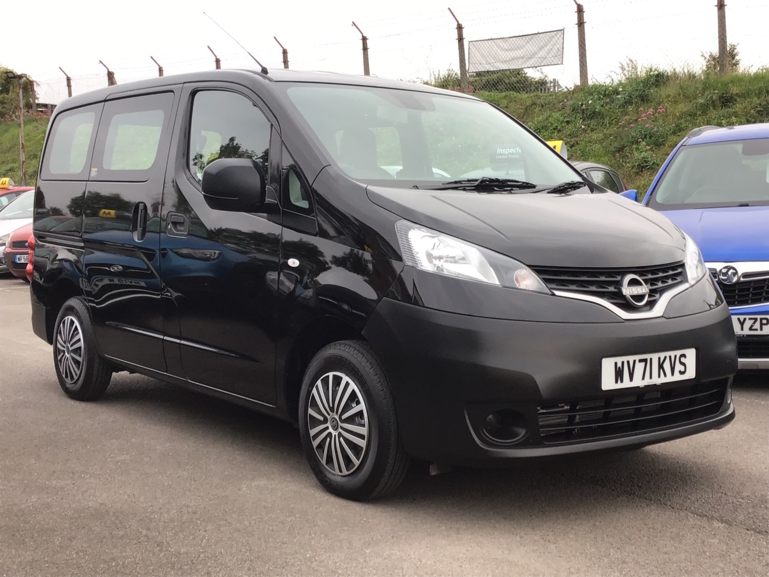 Nissan NV200 Listing Image