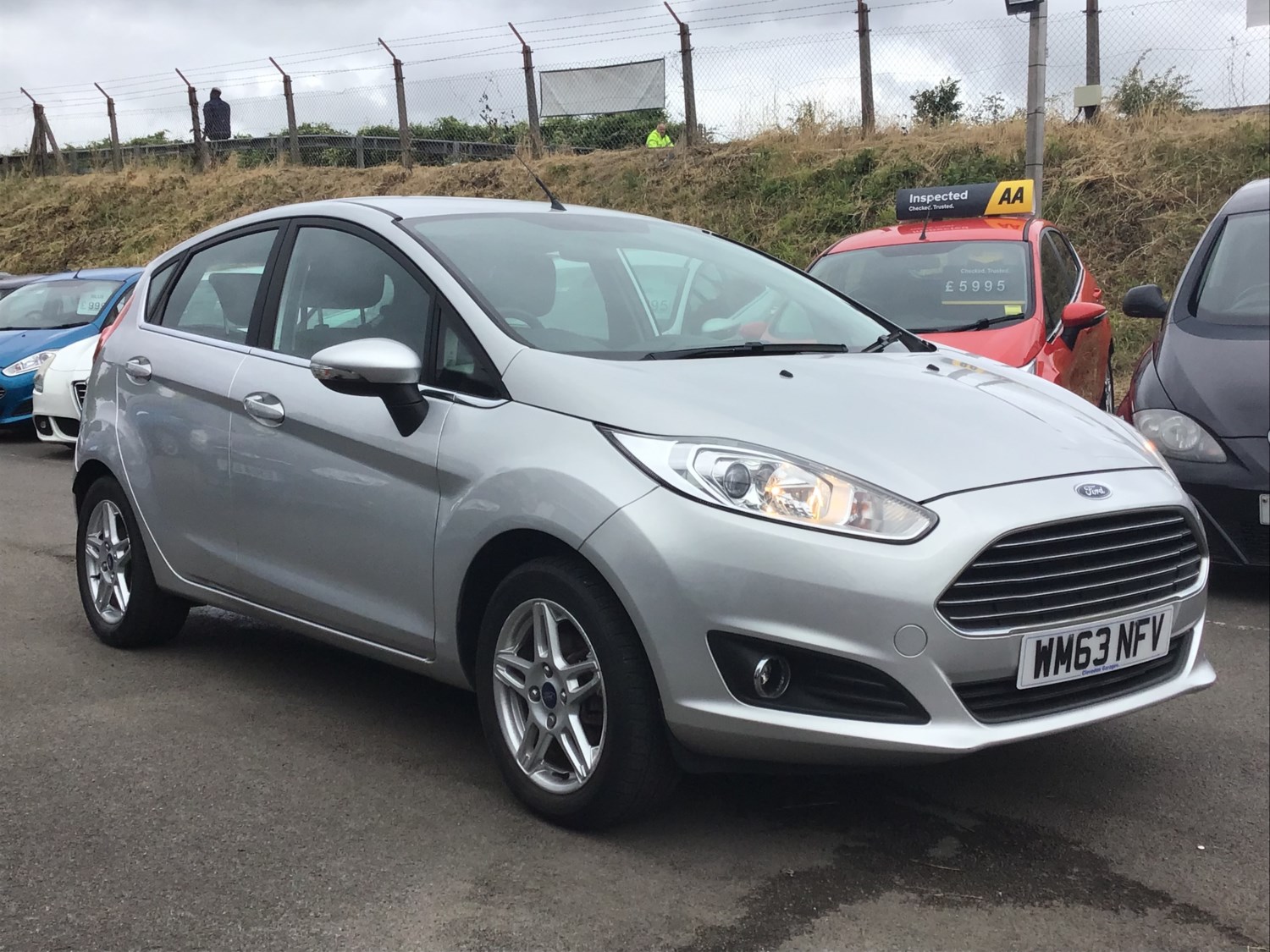 Ford Fiesta Listing Image