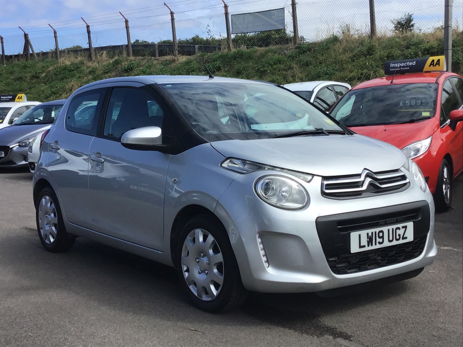 Citroen C1 Listing Image