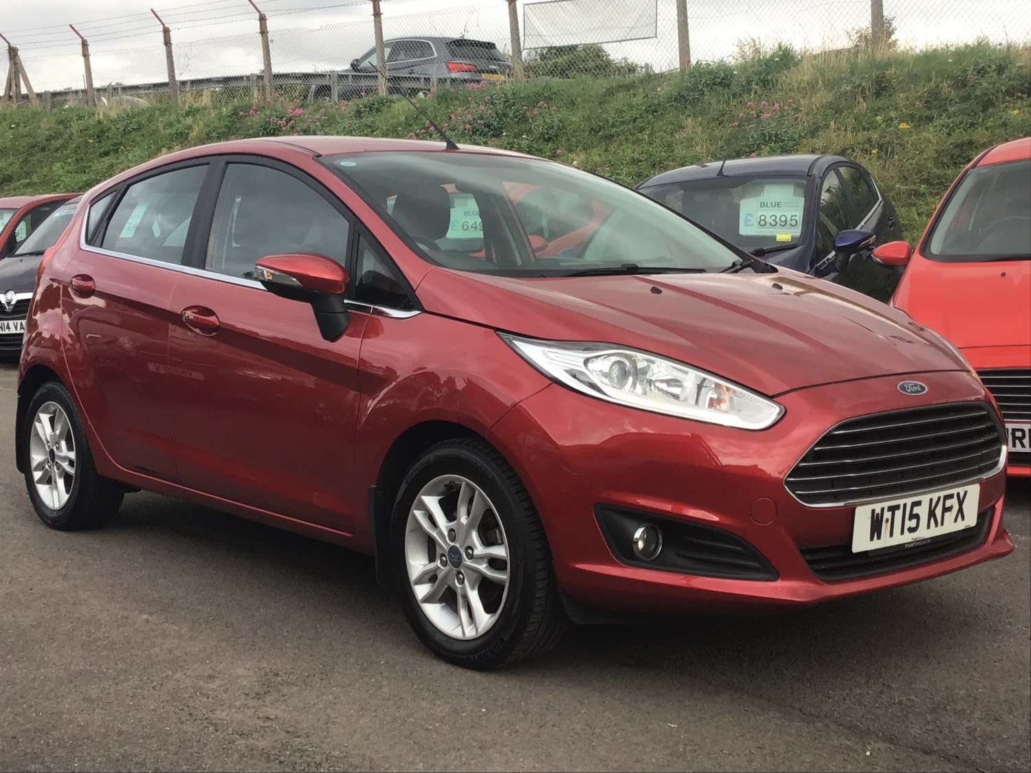 Ford Fiesta Listing Image