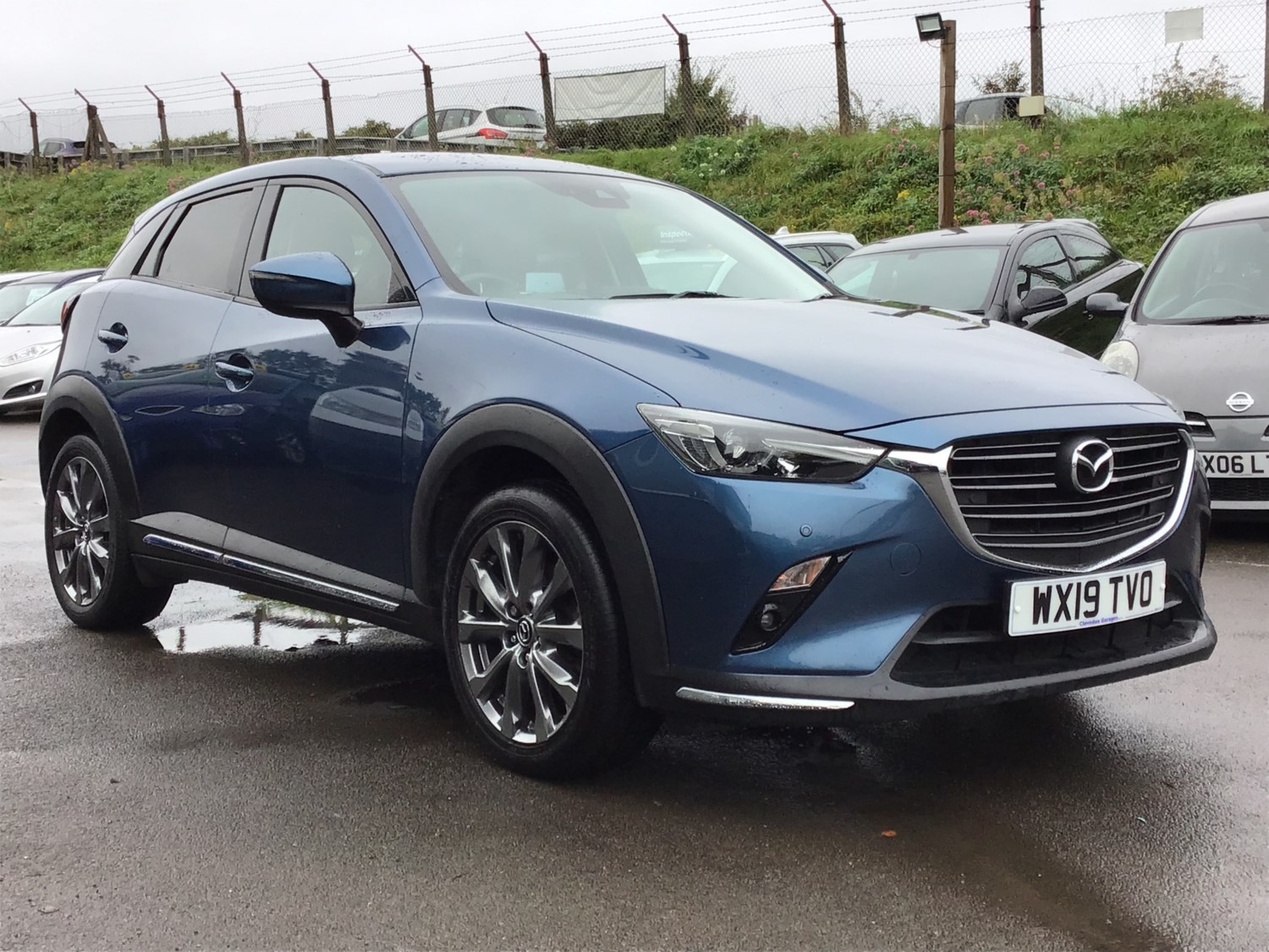 Mazda CX-3 Listing Image