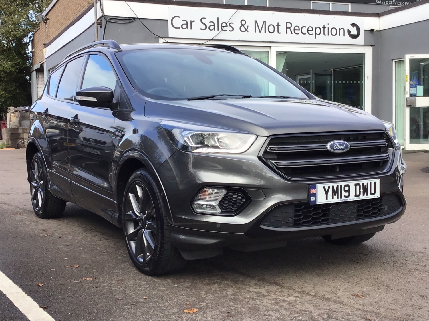 Ford Kuga Listing Image