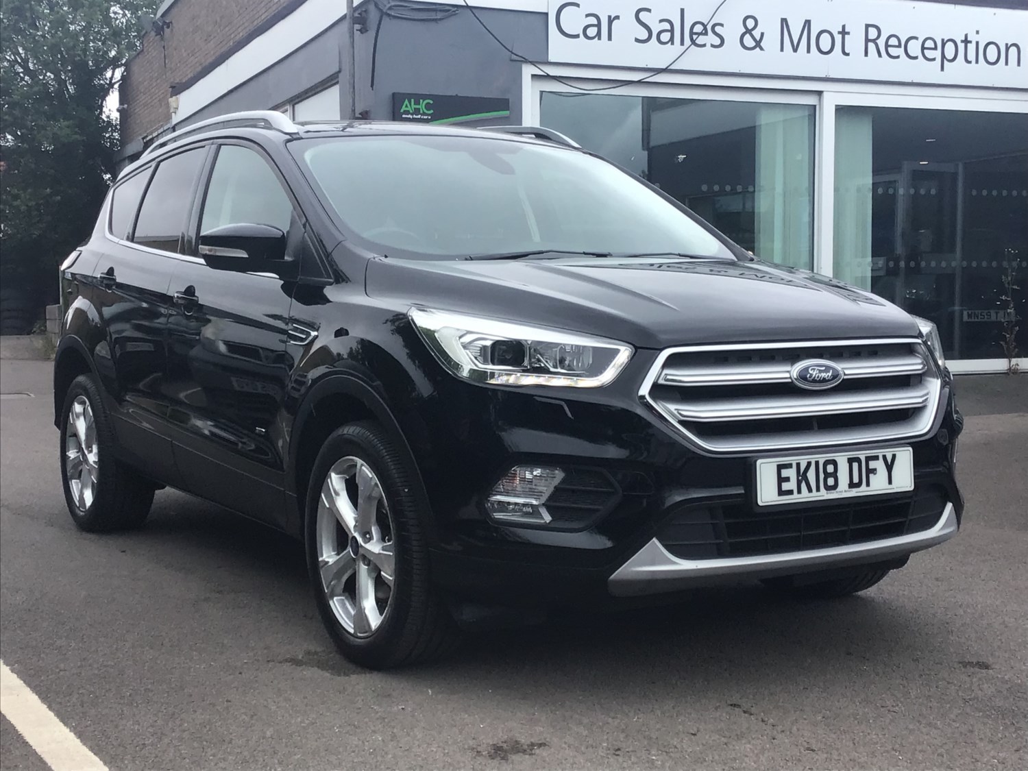 Ford Kuga Listing Image