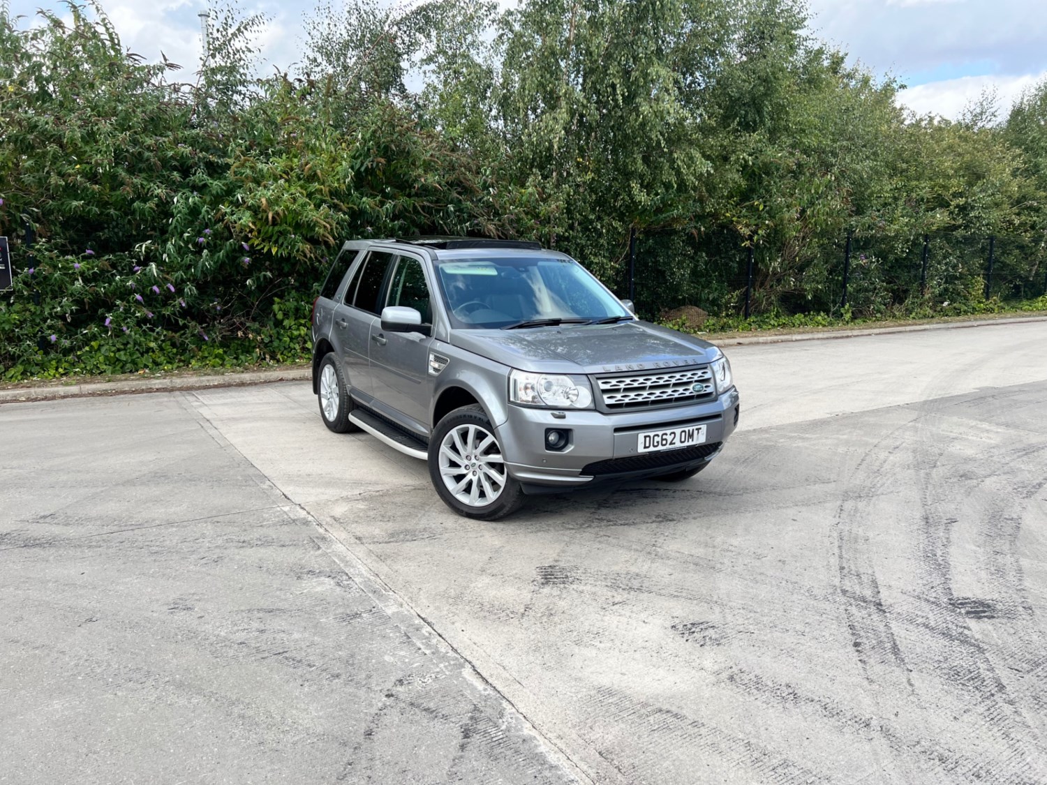 Land Rover Freelander Listing Image