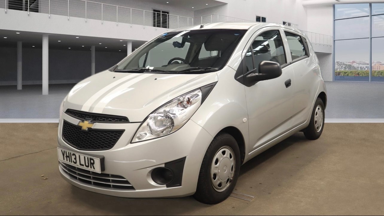 Chevrolet Spark Listing Image