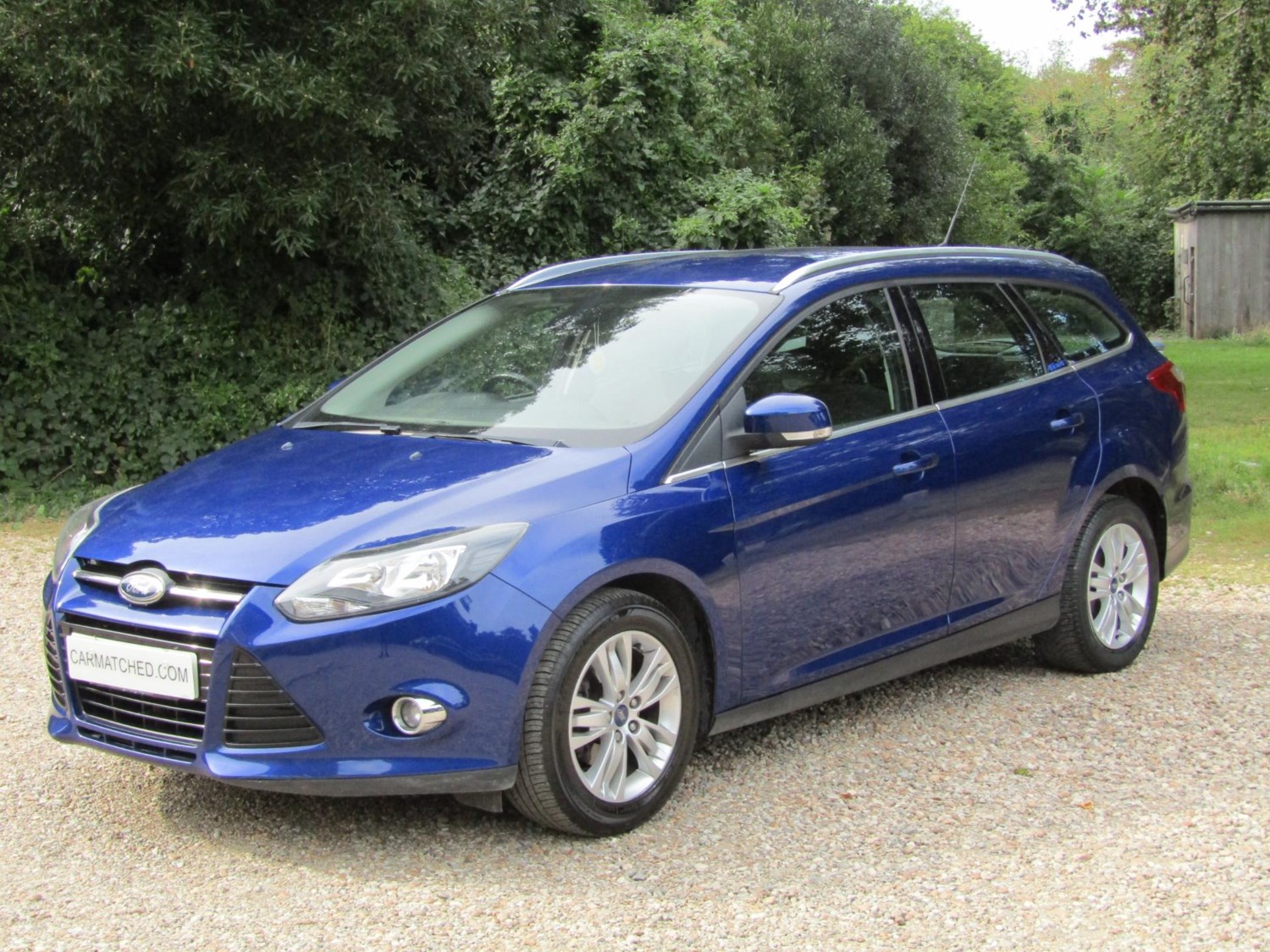 2014 (14) Ford Focus 1.6 TDCi 115 Titanium Navigator 5dr For Sale In Broadstairs, Kent