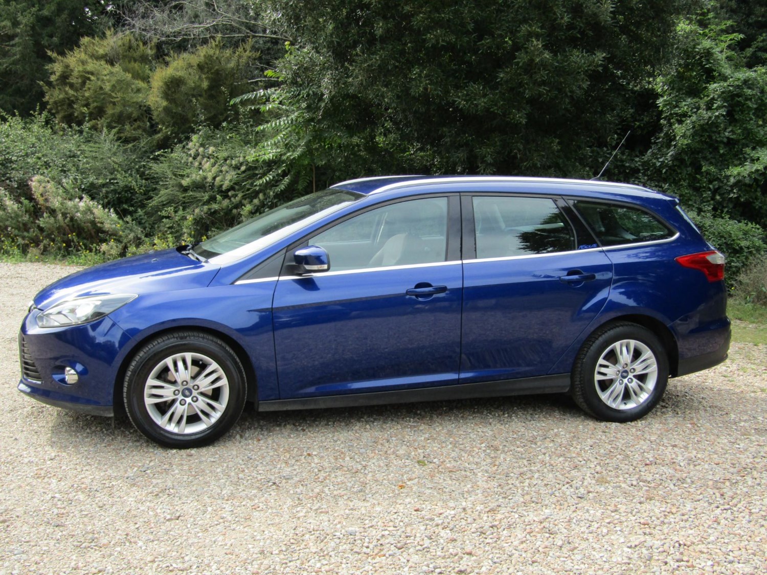 2014 (14) Ford Focus 1.6 TDCi 115 Titanium Navigator 5dr For Sale In Broadstairs, Kent