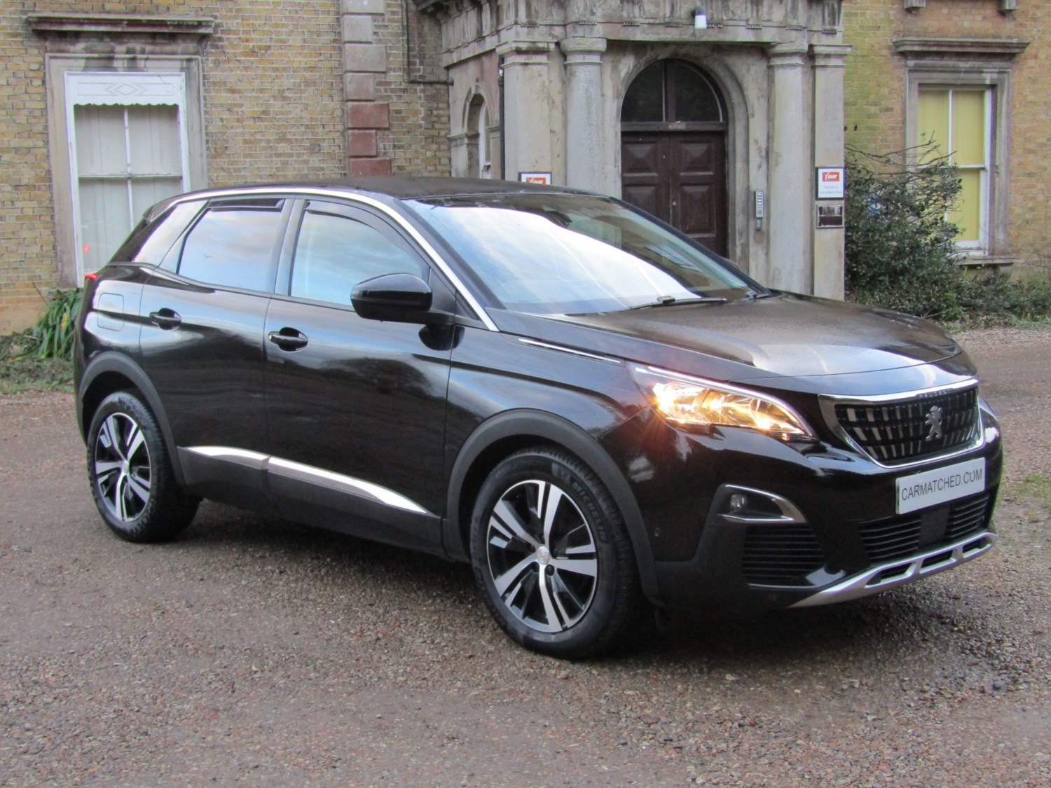 2018 (18) Peugeot 3008 1.6 BlueHDi 120 Allure 5dr For Sale In Broadstairs, Kent