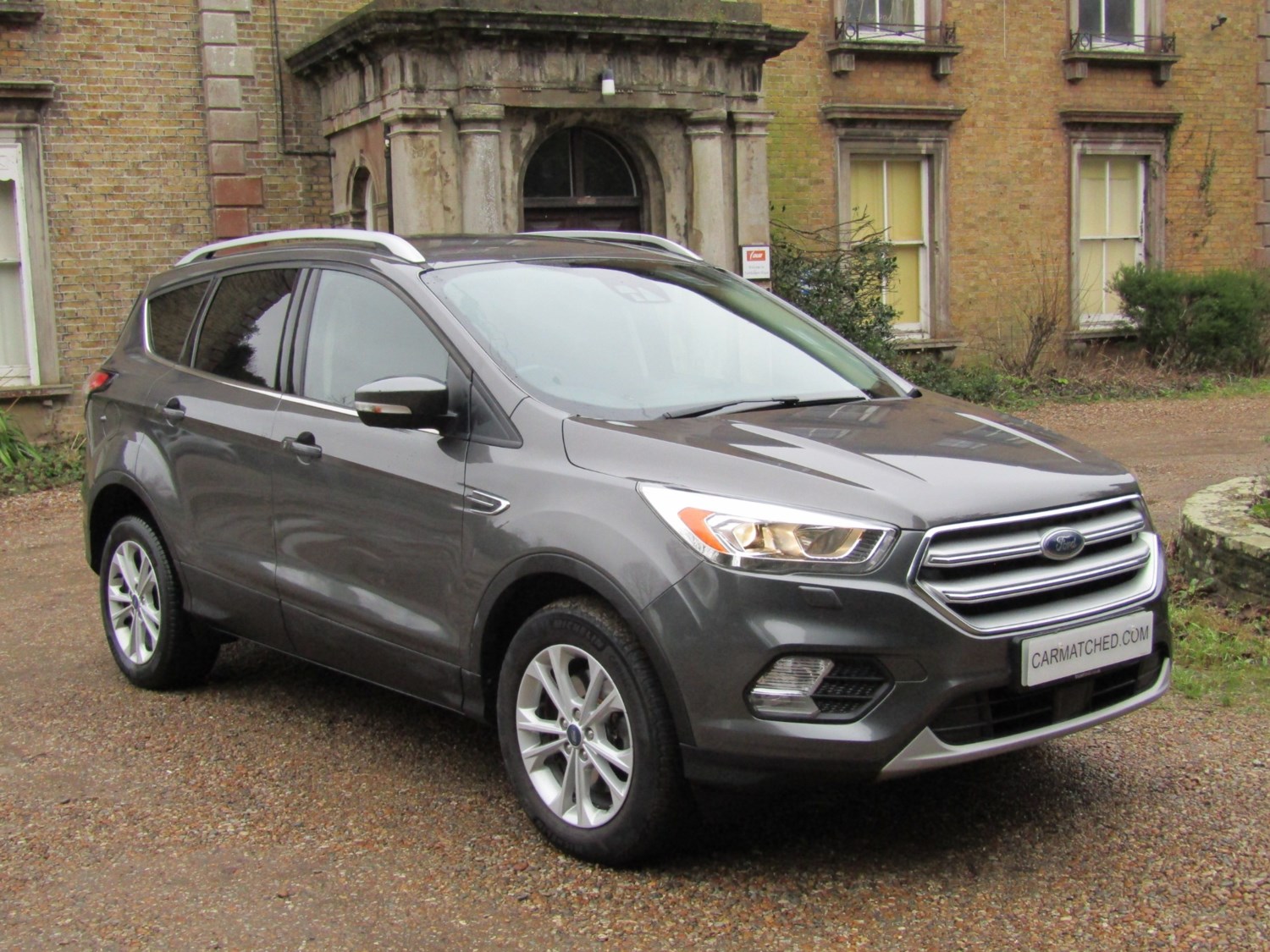 2017 (17) Ford Kuga 1.5 TDCi Titanium 5dr 2WD For Sale In Broadstairs, Kent