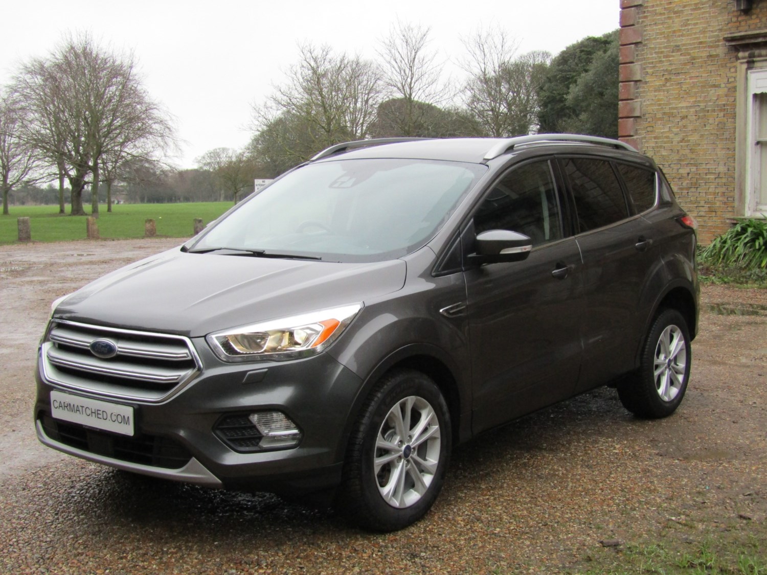 2017 (17) Ford Kuga 1.5 TDCi Titanium 5dr 2WD For Sale In Broadstairs, Kent