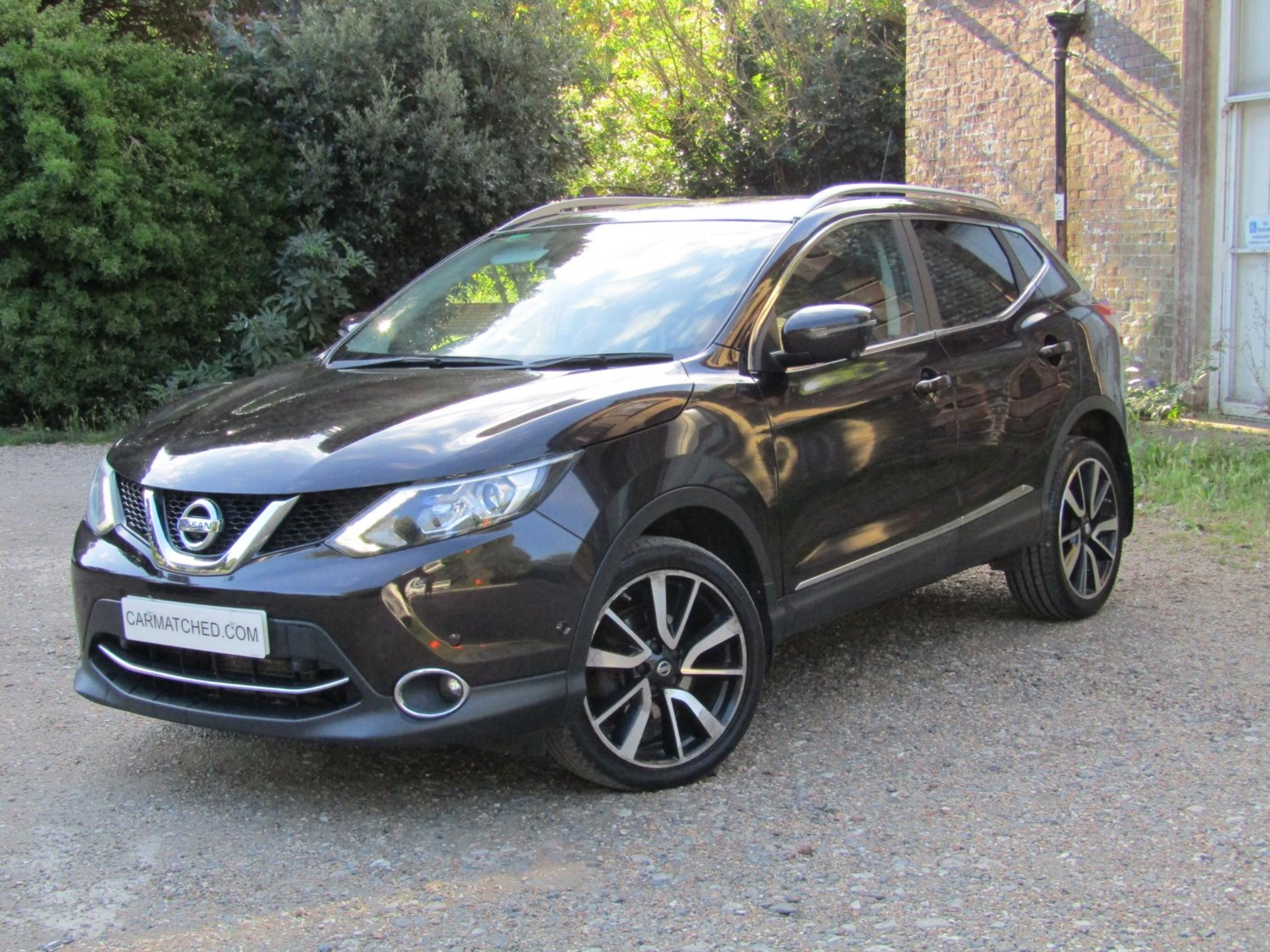 2016 (16) Nissan Qashqai 1.6 dCi Tekna 5dr Xtronic For Sale In Broadstairs, Kent