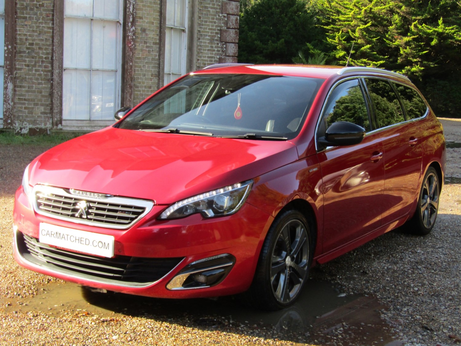 Peugeot 308 Listing Image