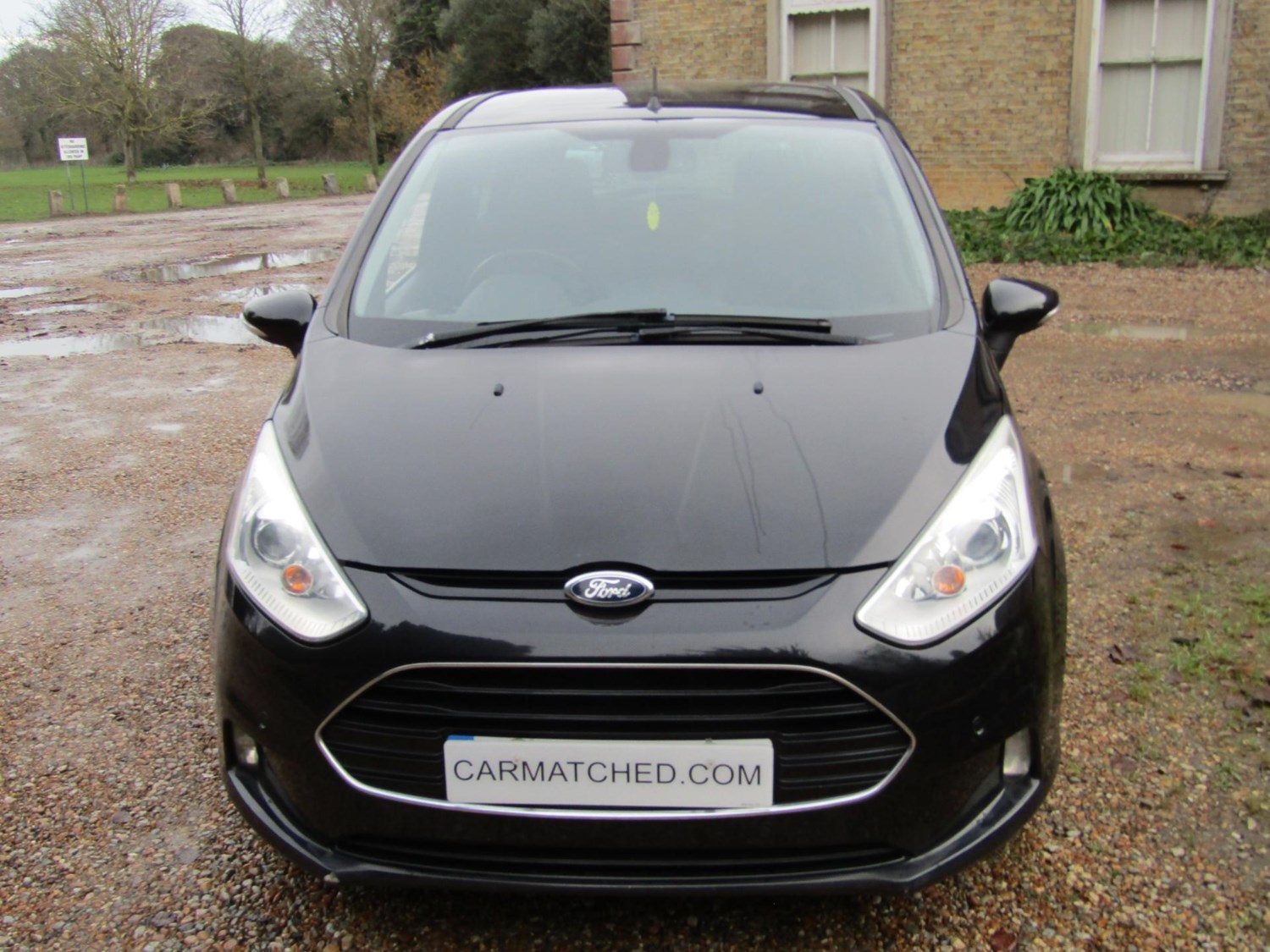 2014 (14) Ford B-MAX 1.6 TDCi Titanium X 5dr For Sale In Broadstairs, Kent