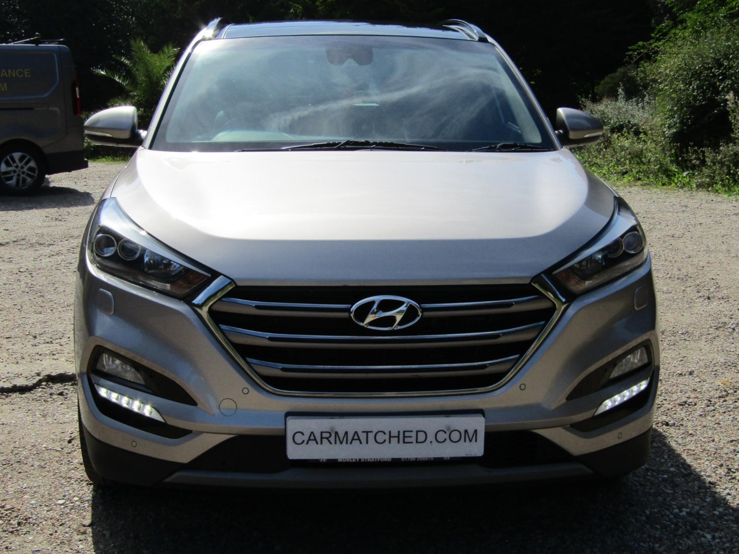 2017 (17) Hyundai Tucson 1.7 CRDi Blue Drive Premium SE 5dr 2WD DCT For Sale In Broadstairs, Kent