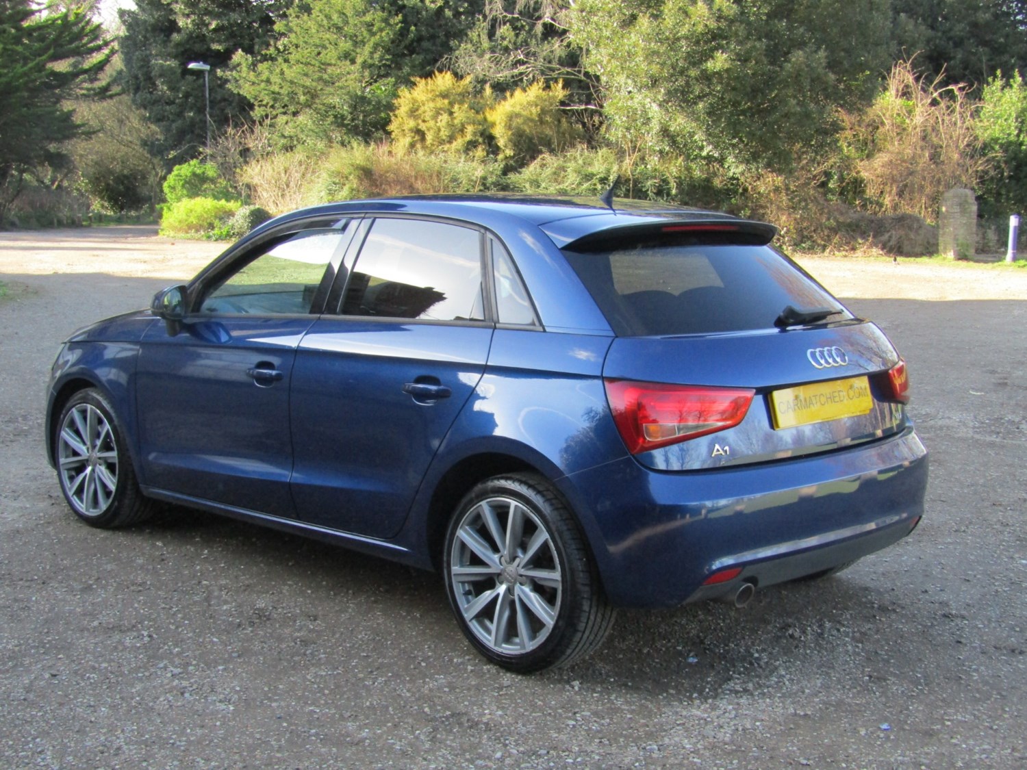 2012 (62) Audi A1 1.6 TDI Sport 5dr For Sale In Broadstairs, Kent
