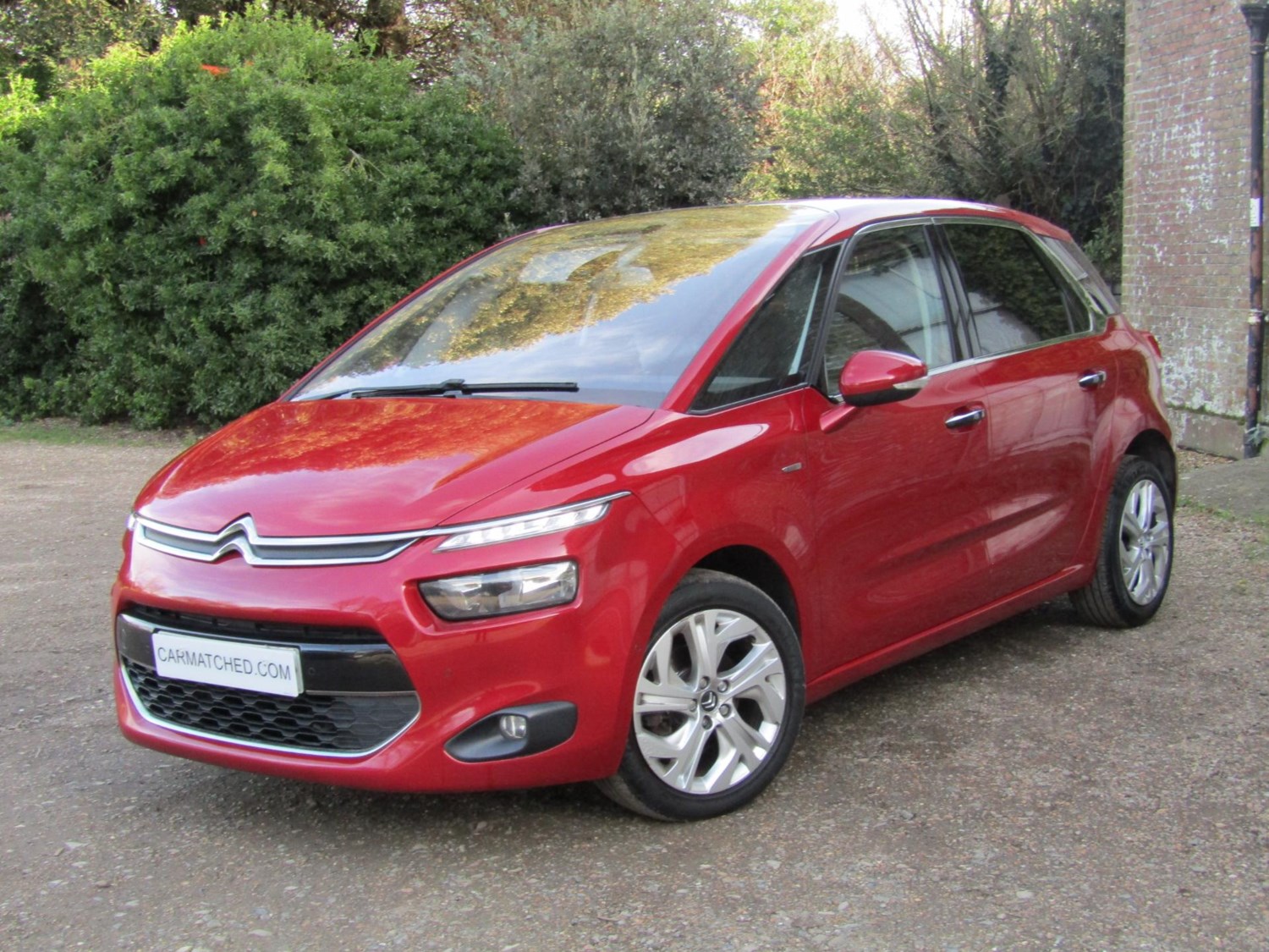 2014 (14) Citroen C4 Picasso 1.6 e-HDi 115 Airdream Exclusive+ 5dr For Sale In Broadstairs, Kent