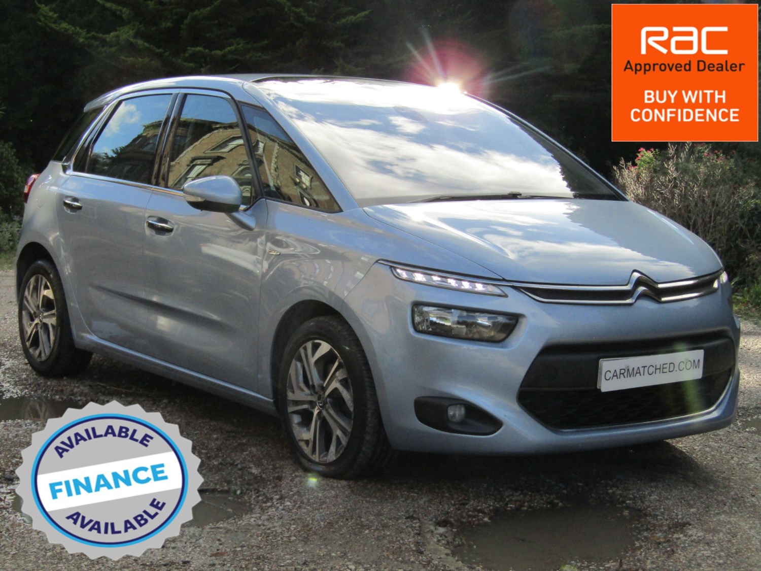 Citroen C4 Picasso Listing Image