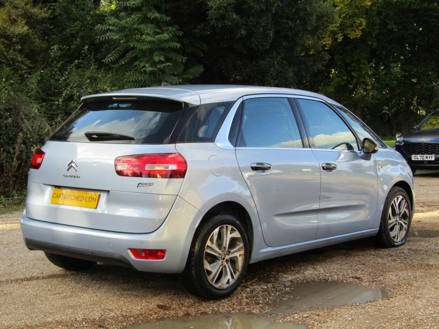 Citroen C4 Picasso Listing Image