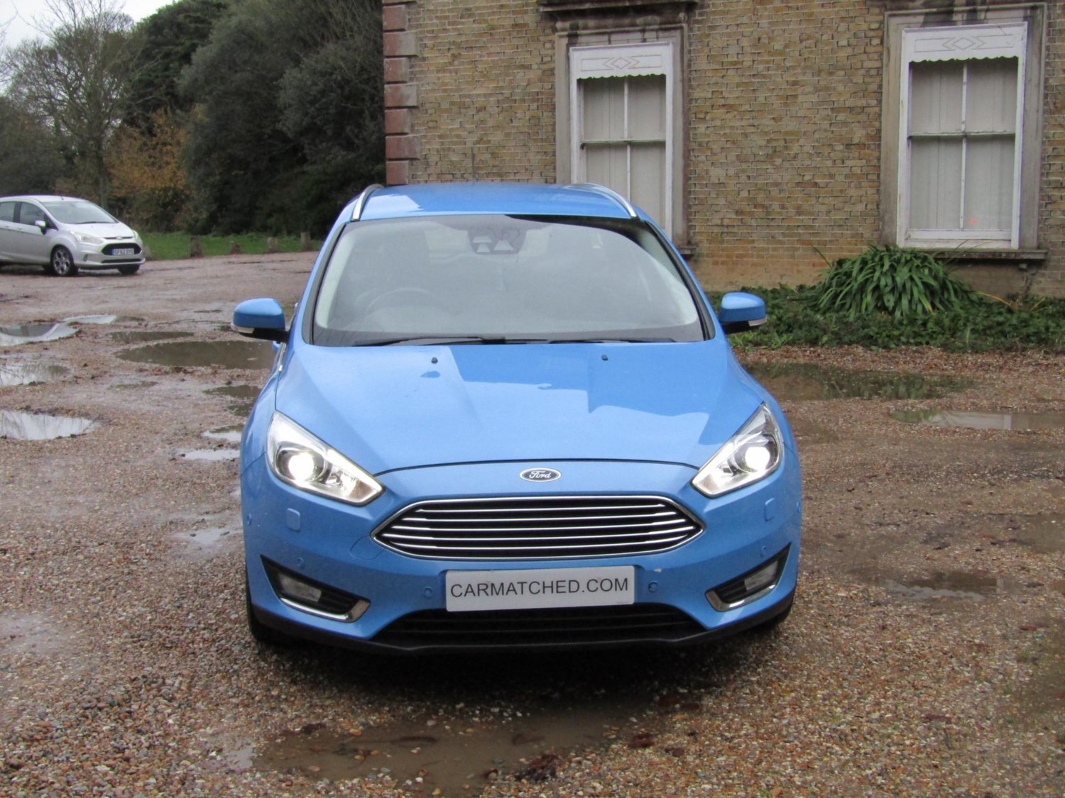 2018 (67) Ford Focus 1.0 EcoBoost 125 Titanium X 5dr Auto For Sale In Broadstairs, Kent