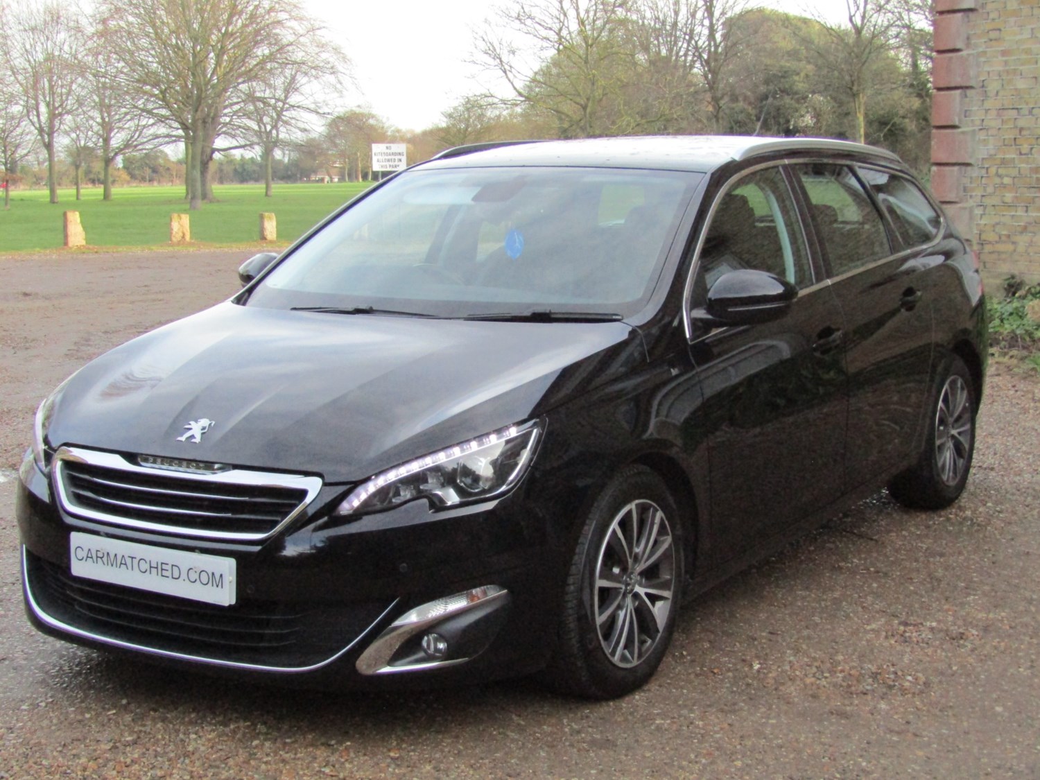 2015 (15) Peugeot 308 1.6 BlueHDi 120 Allure 5dr For Sale In Broadstairs, Kent