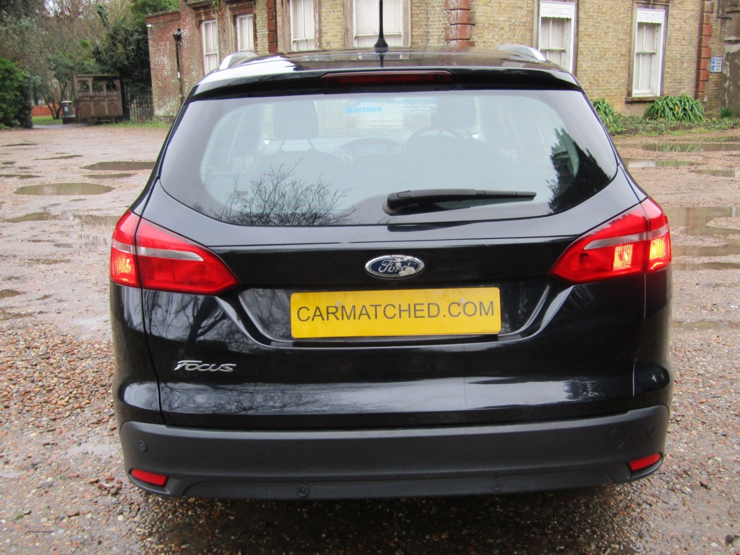 2015 (65) Ford Focus 1.5 TDCi 120 Titanium 5dr For Sale In Broadstairs, Kent
