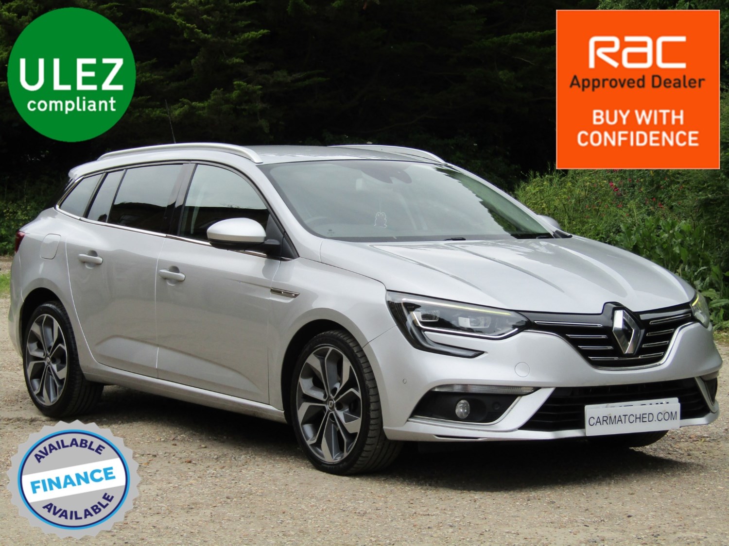 Renault Megane Listing Image