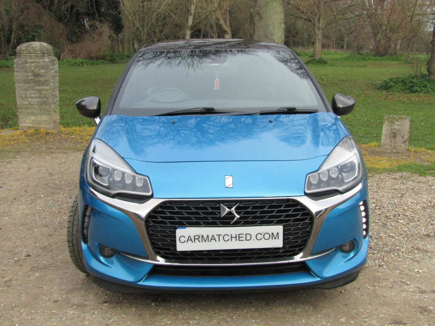 2016 (16) Ds DS 3 1.6 BlueHDi 120 Prestige 3dr For Sale In Broadstairs, Kent