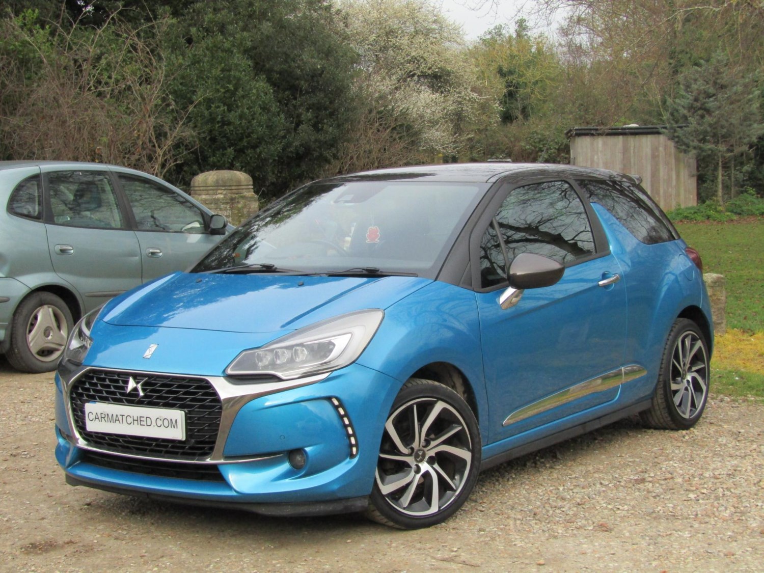 2016 (16) Ds DS 3 1.6 BlueHDi 120 Prestige 3dr For Sale In Broadstairs, Kent