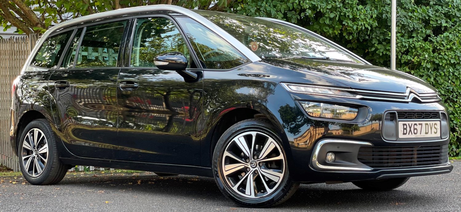 Citroen C4 GRAND PICASSO Listing Image