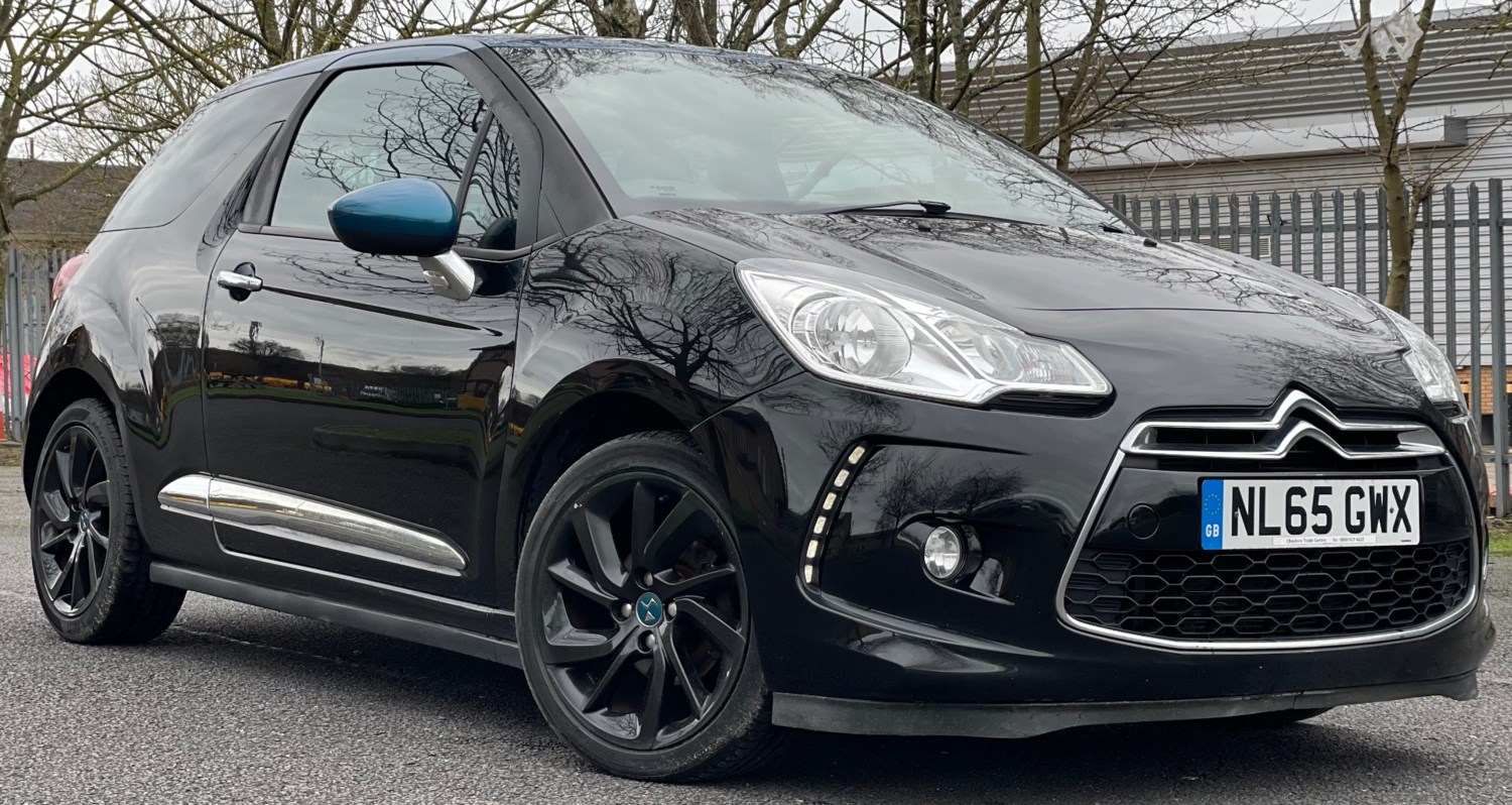 Citroen DS3 Listing Image