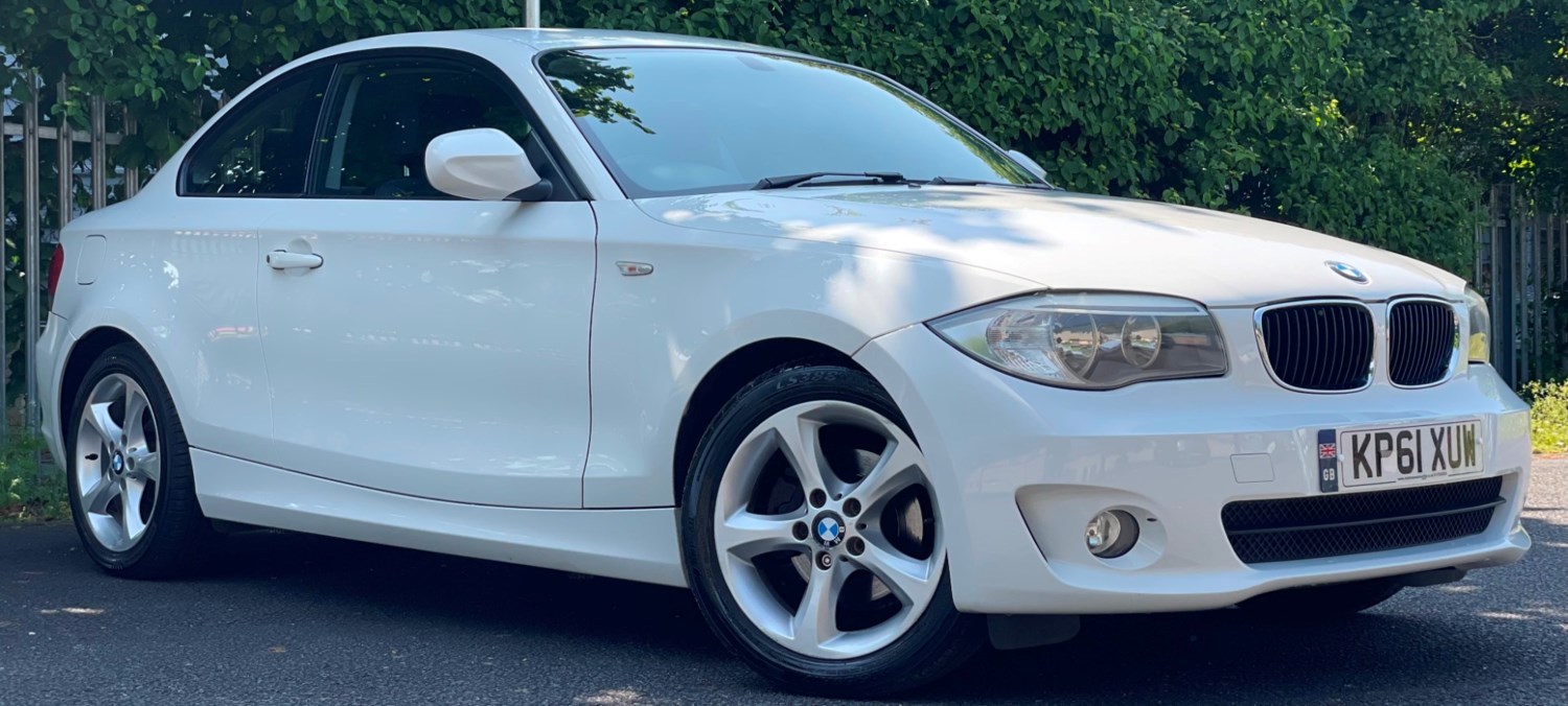 BMW 1 Series Listing Image