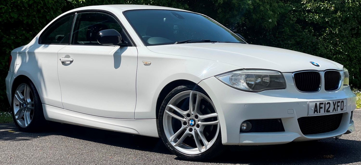 BMW 1 Series Listing Image