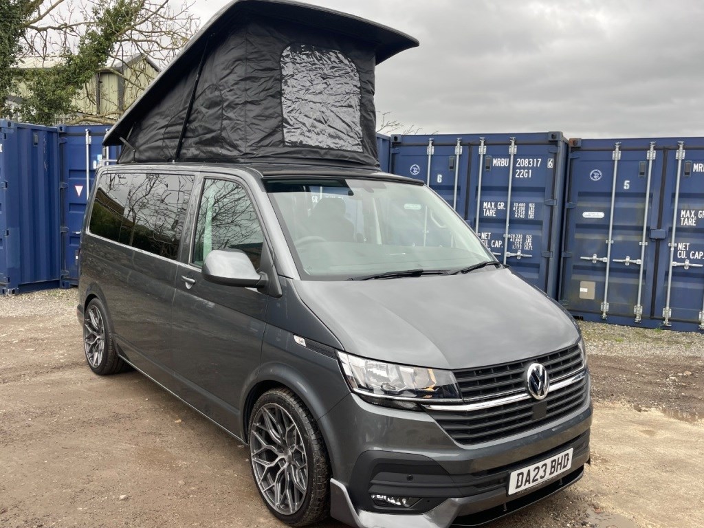 Volkswagen Transporter Listing Image