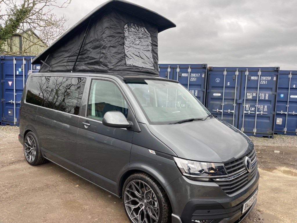 Volkswagen Transporter Listing Image