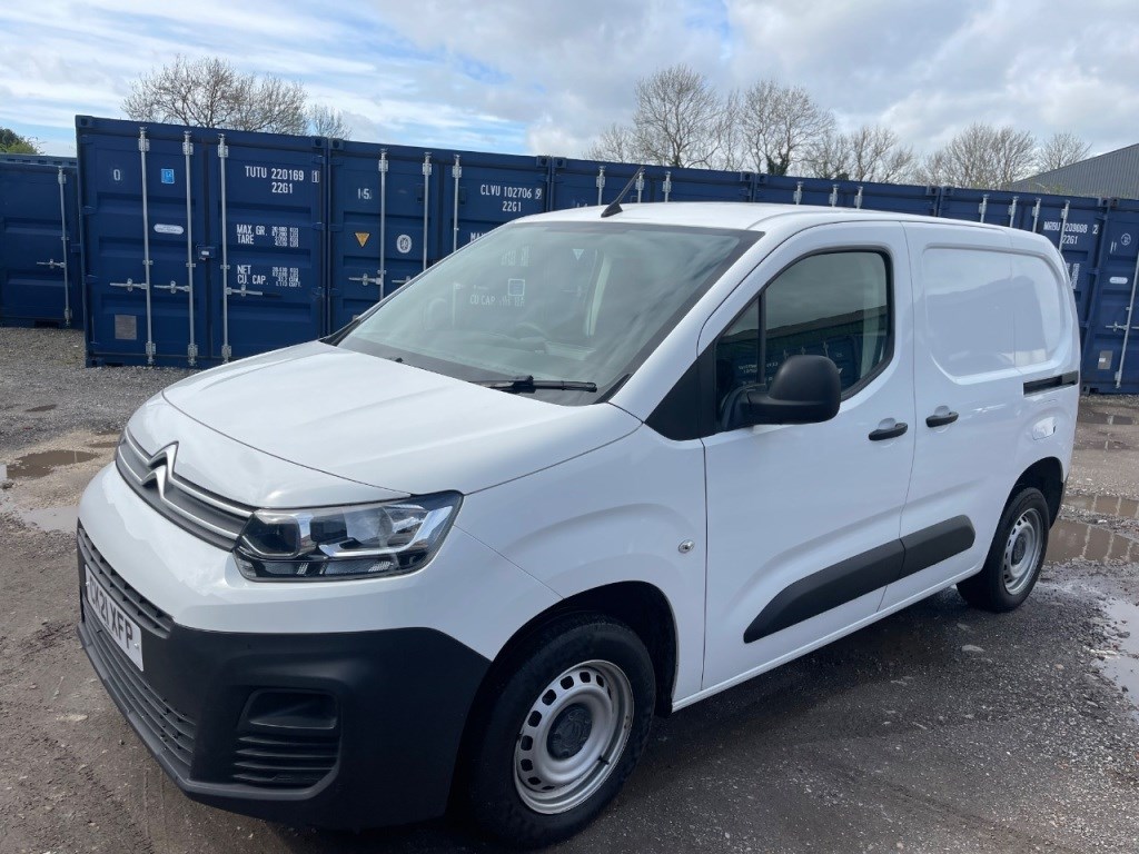 Citroen Berlingo Listing Image