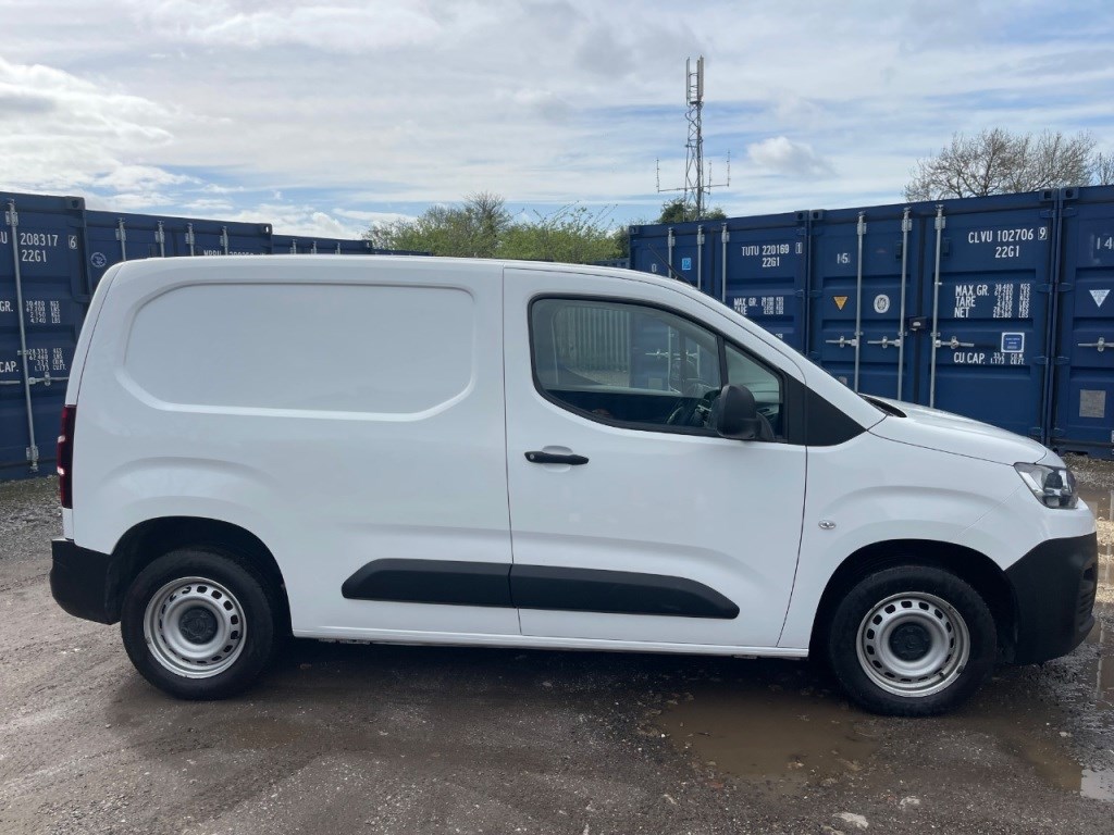 Citroen Berlingo Listing Image