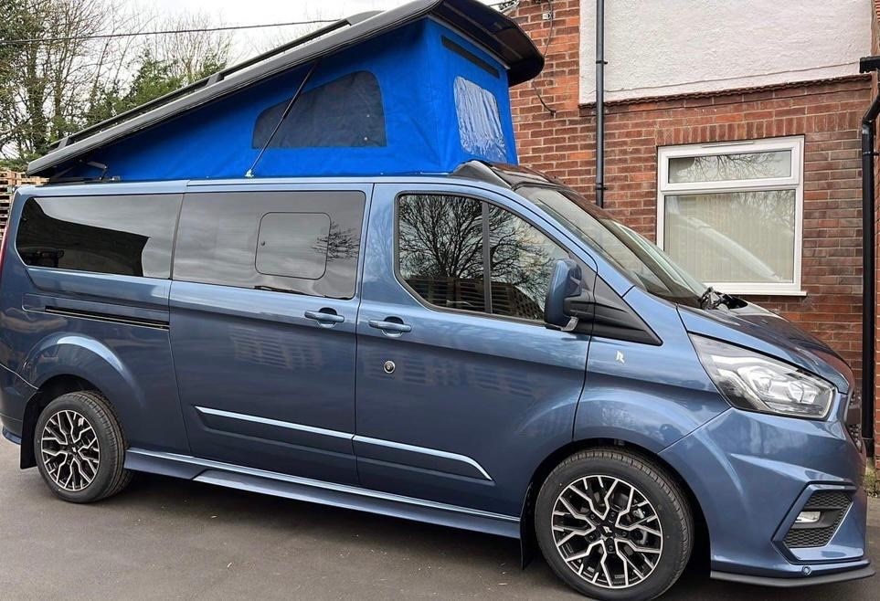 Ford Transit Custom Listing Image