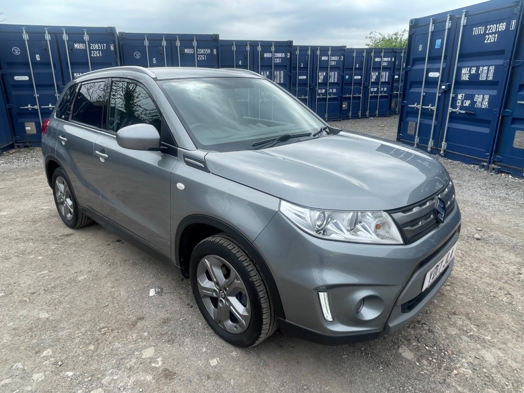 Suzuki Vitara Listing Image