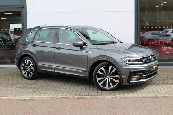 Volkswagen Tiguan Listing Image