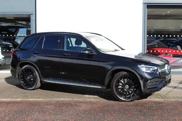 Mercedes-Benz GLC Listing Image