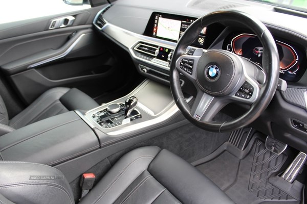 BMW X5 Listing Image