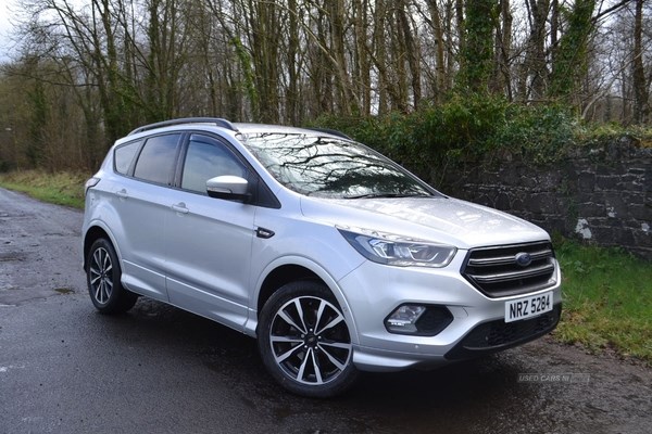 Ford Kuga Listing Image