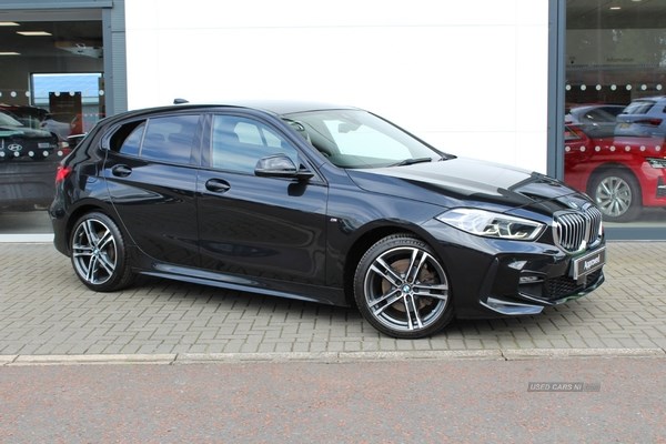 BMW 1 Series Listing Image