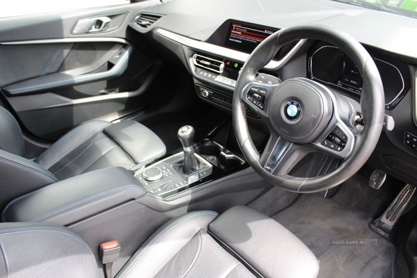 BMW 1 Series Listing Image