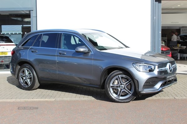 Mercedes-Benz GLC Listing Image