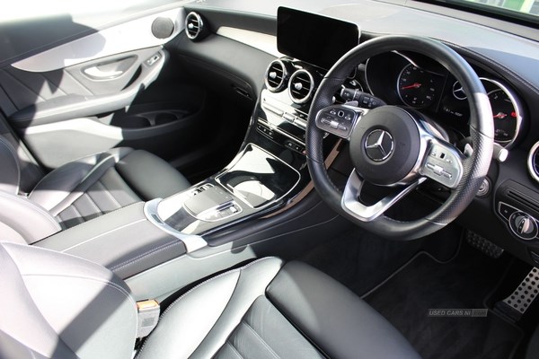 Mercedes-Benz GLC Listing Image