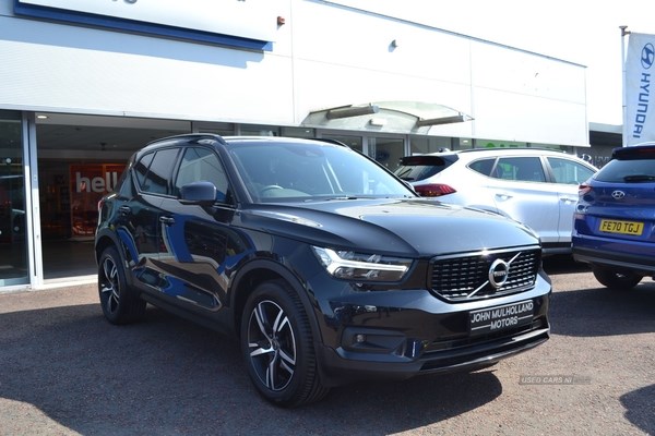 Volvo XC40 Listing Image